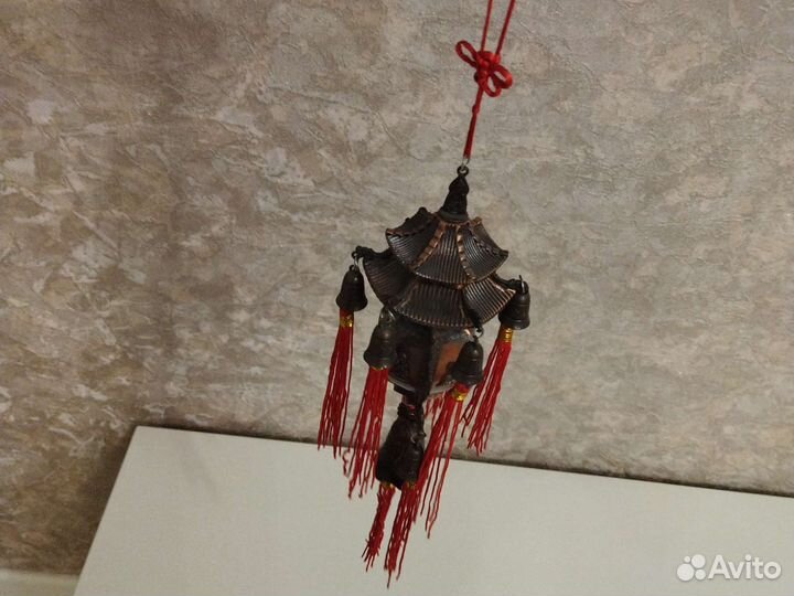 Музыка ветра металл в идеальном состоянии