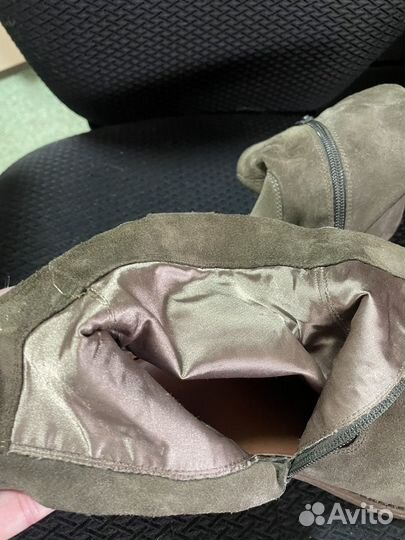 Полусапоги