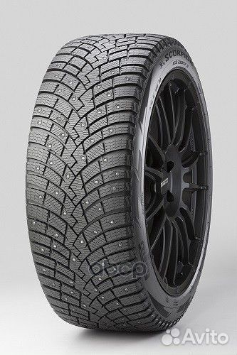 Pirelli Scorpion Ice Zero 2 275/40 R20