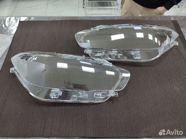 Стекла фар BMW / замена ремонт