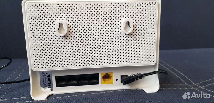 Wi-fi роутер d-link dir-615