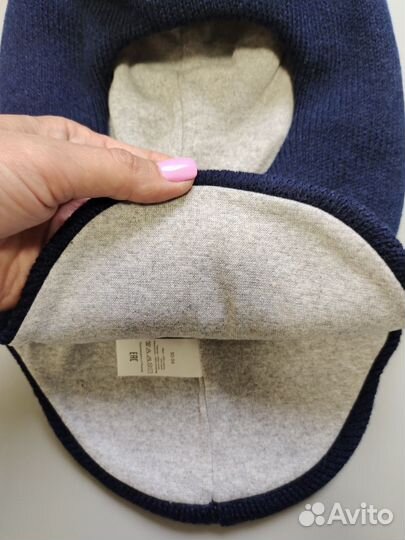 Шлем зимний Никастайл новый