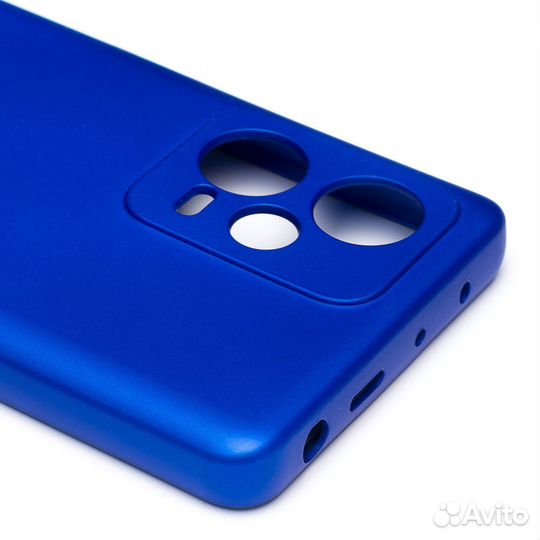 Чехол Original Design Xiaomi Redmi Note 12 Pro+ сн