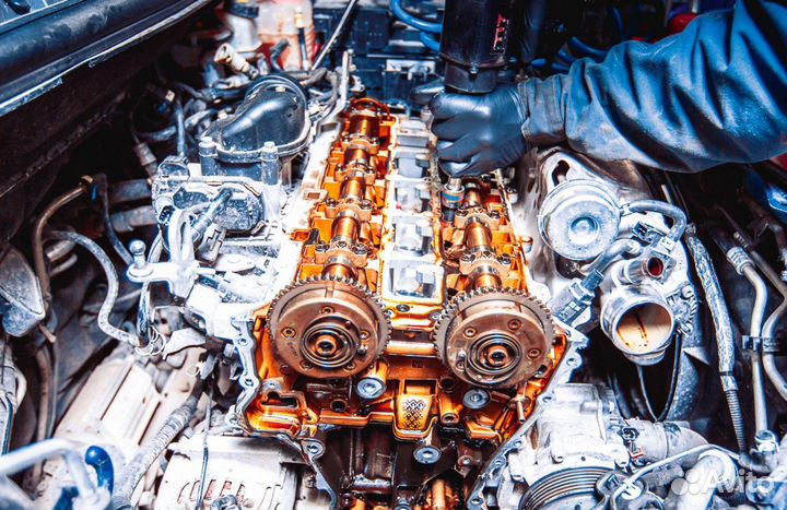 Ремонт диз. двс Audi Q5 2024-н.в