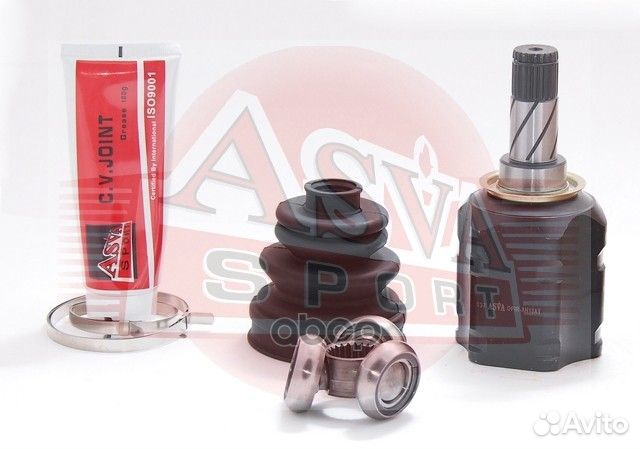 ШРУС внутренний 23X35X22 opiu-AH18AT asva