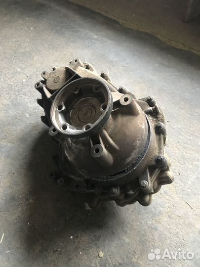 Раздатка на mercedes мл 350 164w