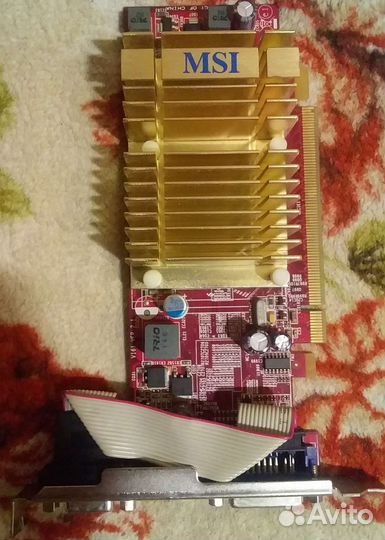 Видеокарта asus