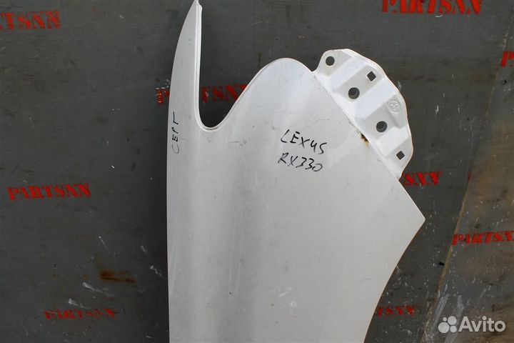 Крыло переднее правое Лексус RX