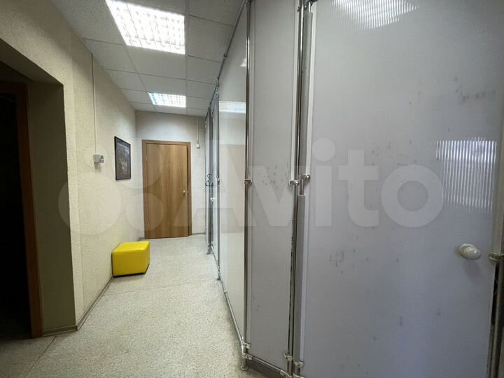 Помещение под сферу красоты или офис, 55 м²