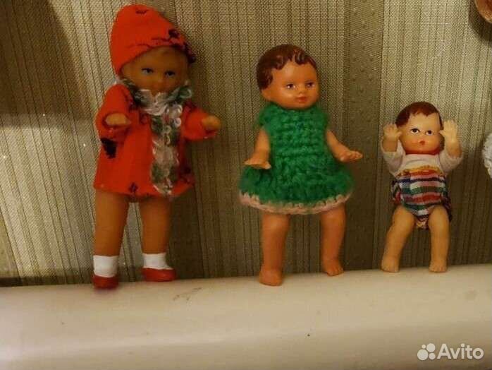 Кукла хитруля, Раунштайн гдр, СССР