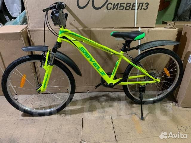 Велосипед sibvelz круиз 311