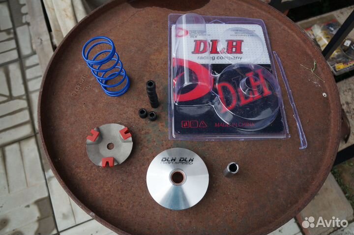 Тюнинг Вариатор DLH Yamaha jog