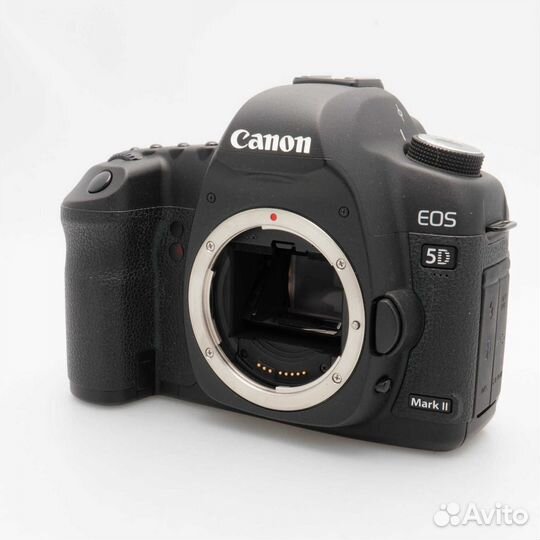 Canon EOS 5D Mark II