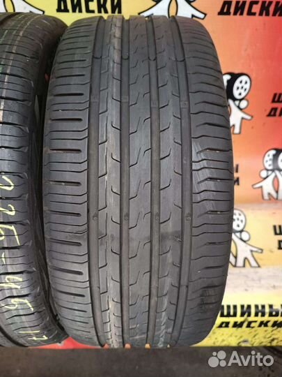Continental EcoContact 6 225/45 R17 94V