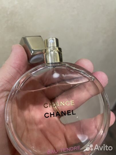 Парфюм Chanel Chance eau Tendre
