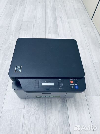 Wifi принтер samsung