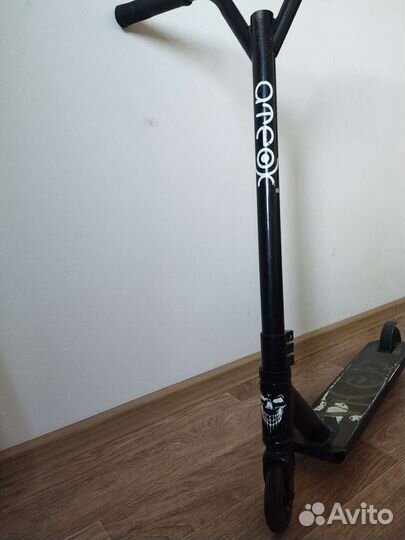 Трюковой самокат Vice