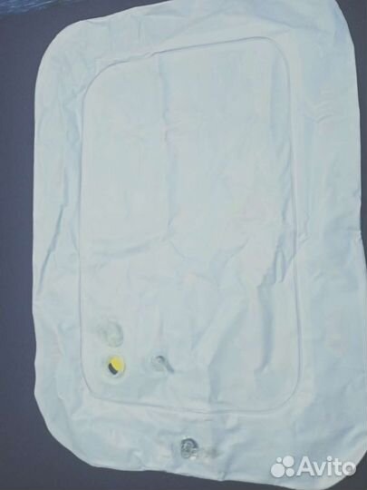 Развивающий детский водный коврик