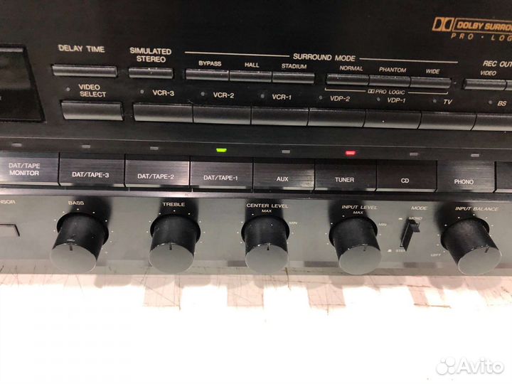 Усилитель/ ресивер Denon