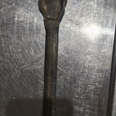 Нож для бумаги старинный