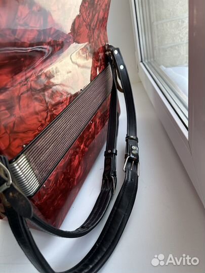 Аккордеон weltmeister stella