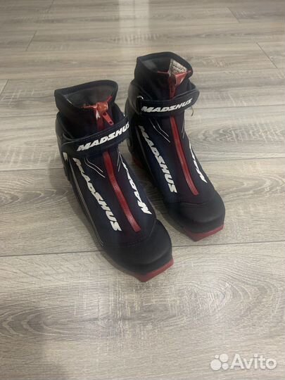 Лыжные ботинки madshus