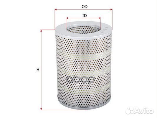 Фильтр гидравлический sakura H-5646 H-5646 Sakura