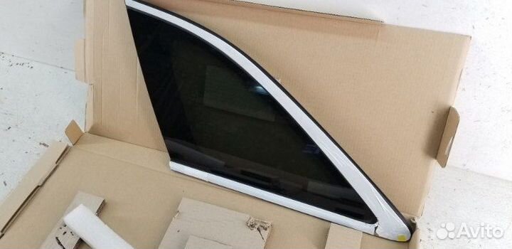 Стекло левое Kia Sorento Prime 3 2015