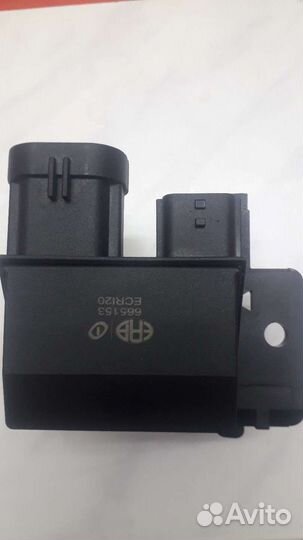 Резистор вентилятора рено дастер