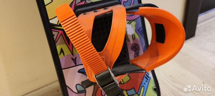 Сноуборд детский