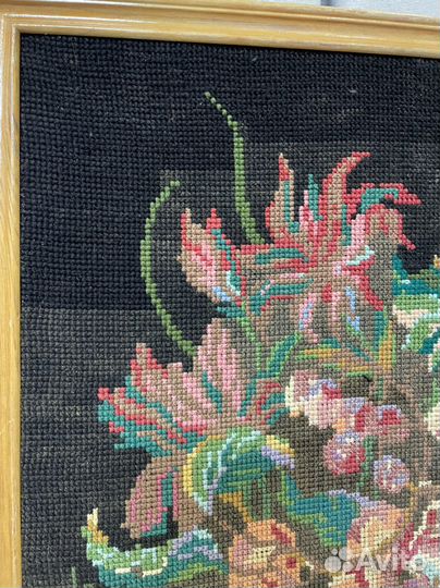 Вышивка крестиком картина