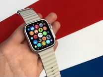 Apple watch Ultra «Оригинал» + Гарантия