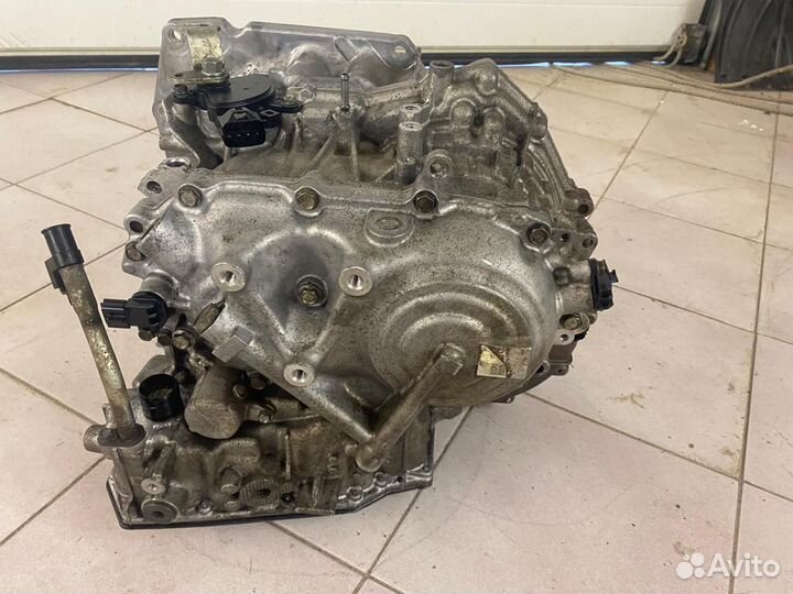 Вариатор JF015e RE0F11A DK0 Renault, Nissan