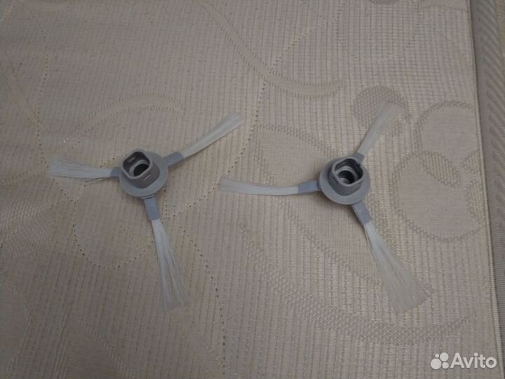 Боковые щётки для робота пылесоса Tefal