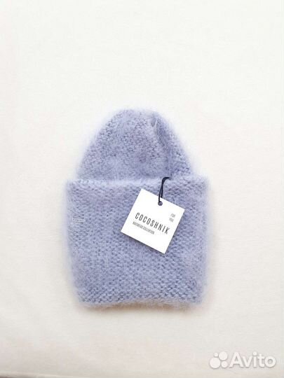 Шапка женская