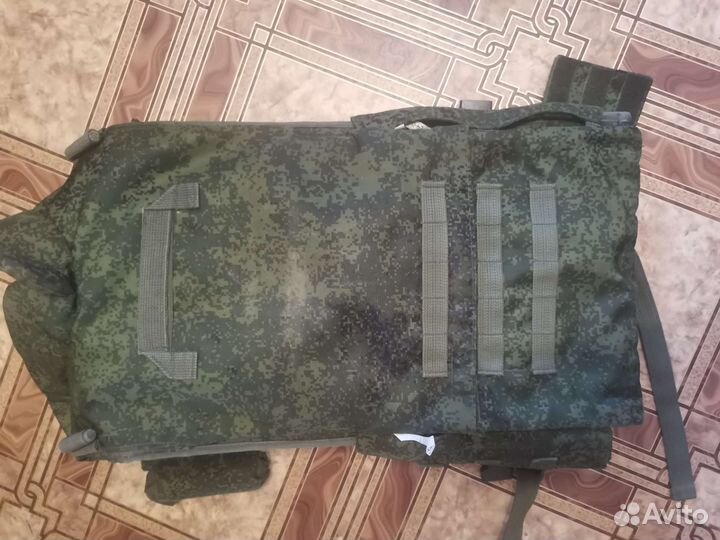 Бронежилет 6б45 2 размер чехол