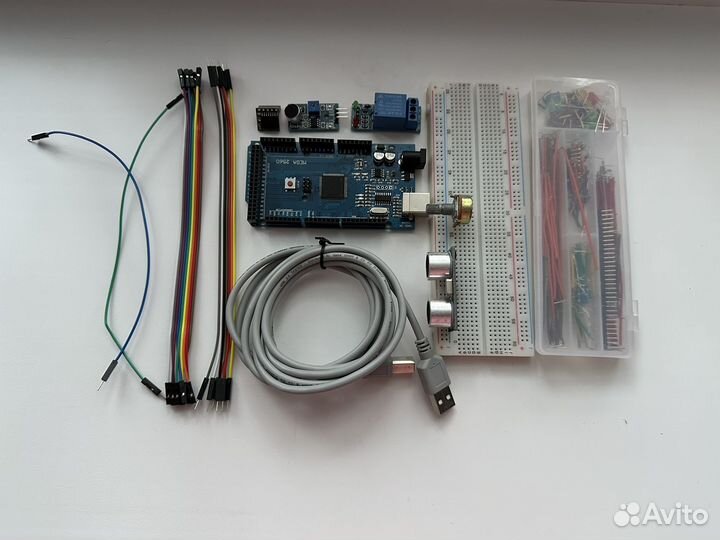 Система Arduino