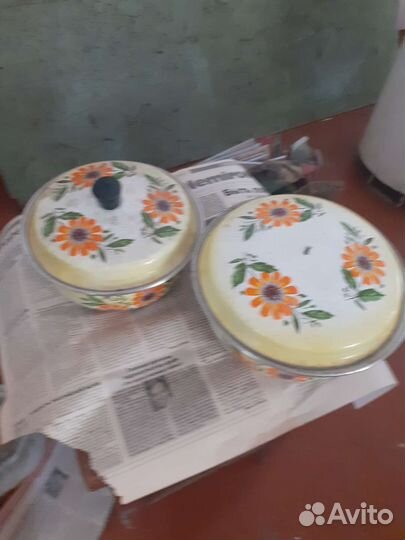 Посуда СССР