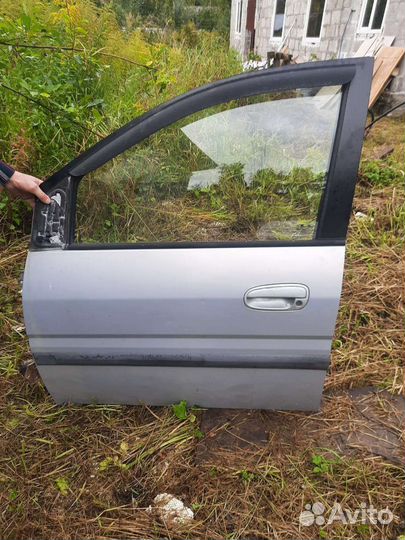 Двери hyundai matrix