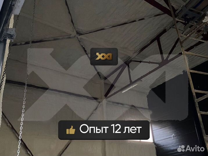 Утелпение мансарды ппу