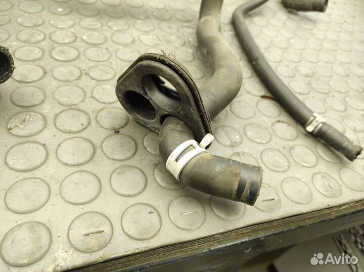 Патрубки охлаждения Mercedes-Benz W220 M113.986