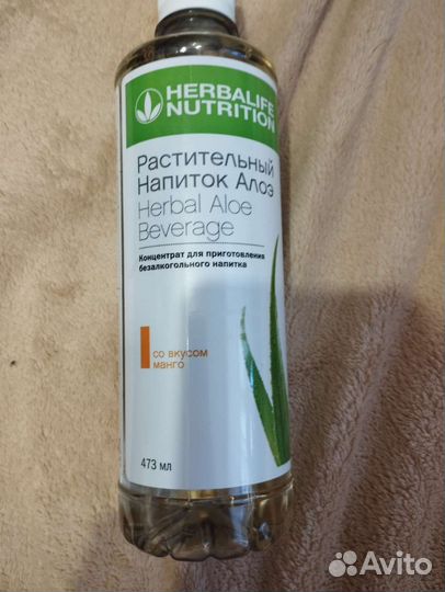 Чай алоэ. Овсянка