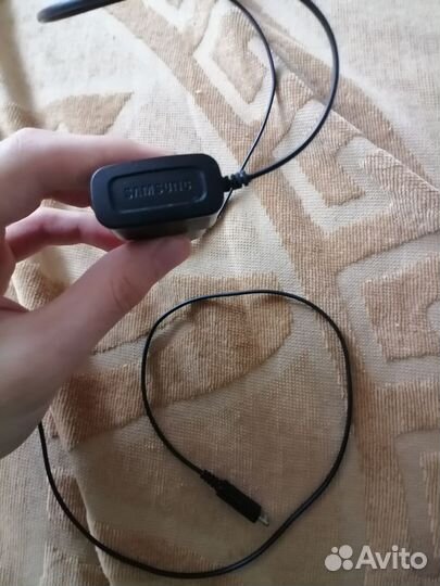 Зарядка Samsung Micro usb
