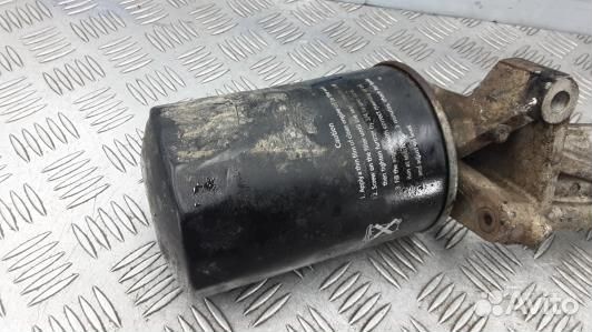 Корпус масляного фильтра дизельный mitsubishi paje