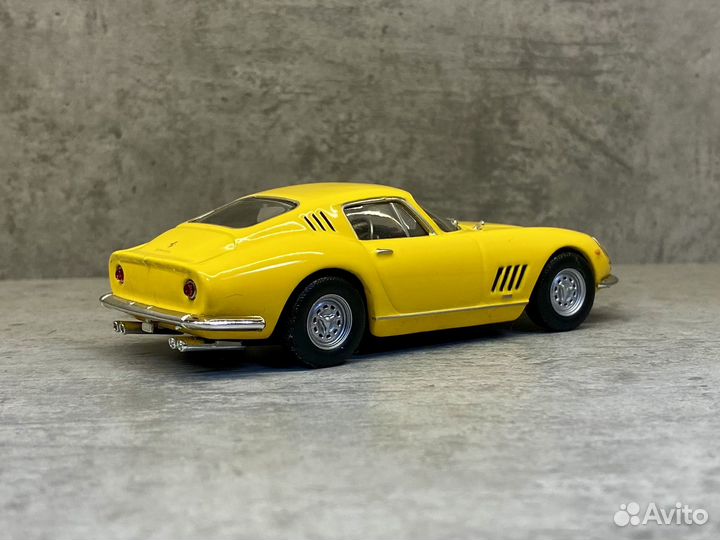 Коллекционная модель Ferrari 275 GTB 1964 1:43