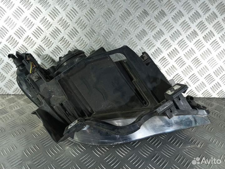 Б/У Б/У Фара левая Из Европы. 15872100 BMW