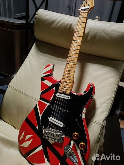 Aria Stg с рельсовыми хамбакерами Seymour Duncan