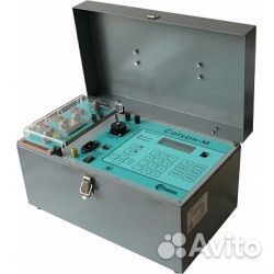 Электролаборатория