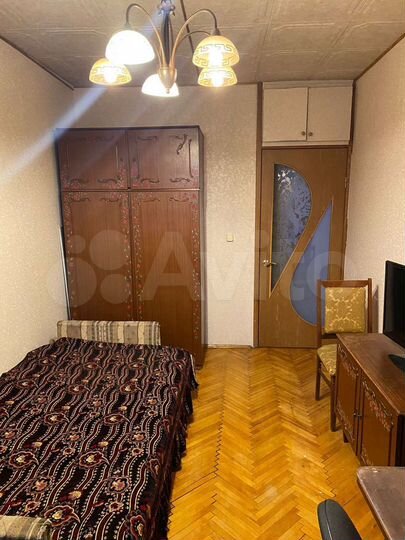 Комната 15 м² в 2-к., 4/12 эт.