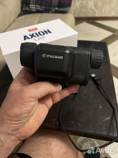 Тепловизор Pulsar axion LRF XQ38
